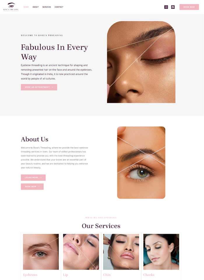 umaisfayyazportfolioroseeyethreading