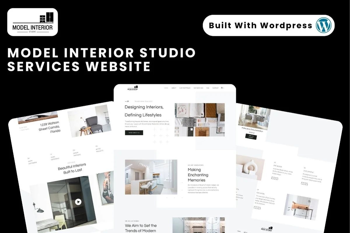 Model Interior Studio LLC