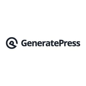 Blogging Tools GeneratePress